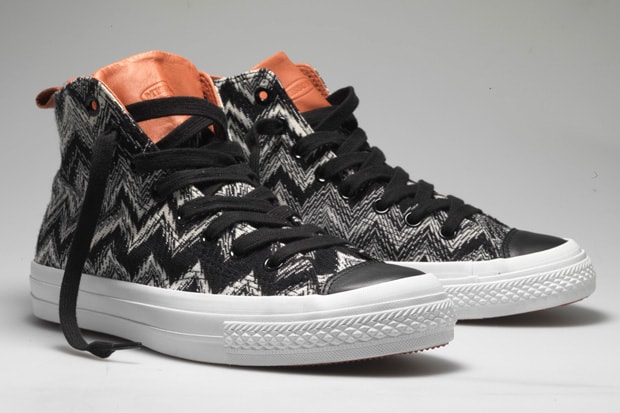 Missoni x Converse Chuck Taylor 2010 Fall Collection