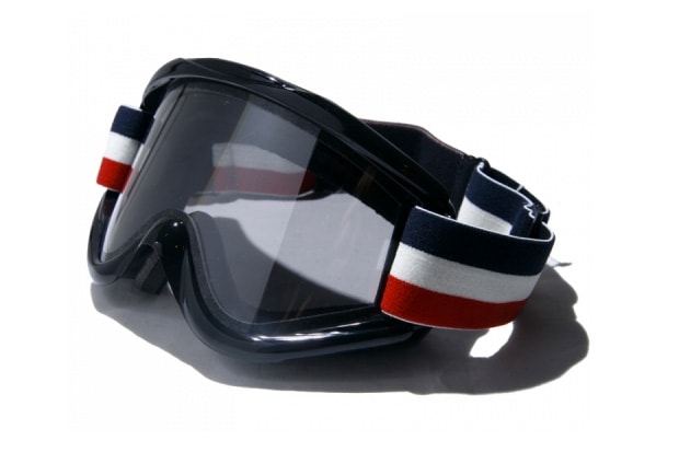 Moncler Gamme Bleu Snowboard Goggles