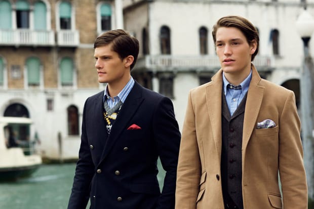 Morris 2010 Fall/Winter Collection