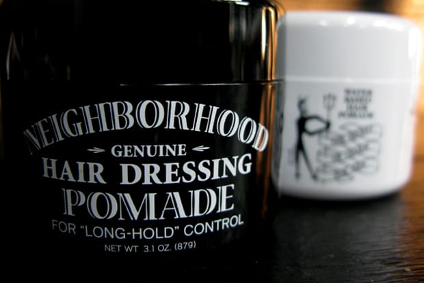 NEIGHBORHOOD Hair Dressing Pomade
