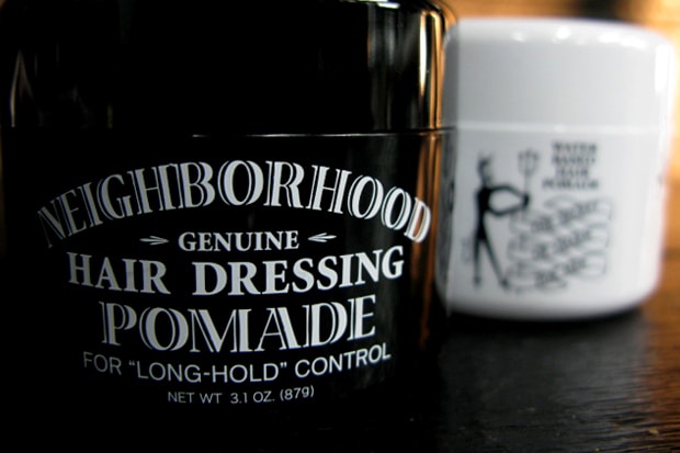 NEIGHBORHOOD Hair Dressing Pomade