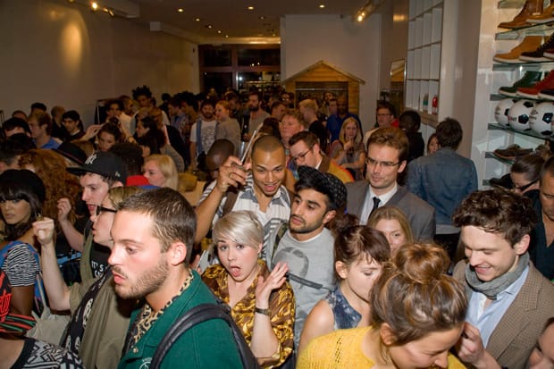 N.E.R.D. Album Playback Event @ Present-London