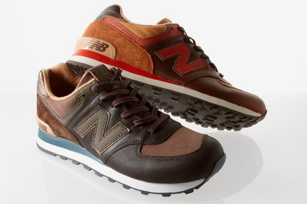 New Balance 574 "Premium"