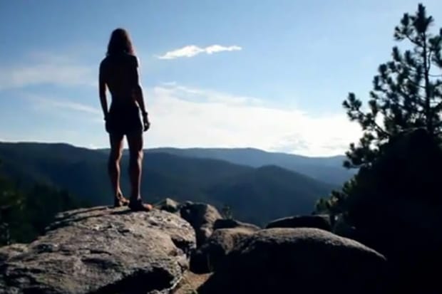 New Balance Minimus Video