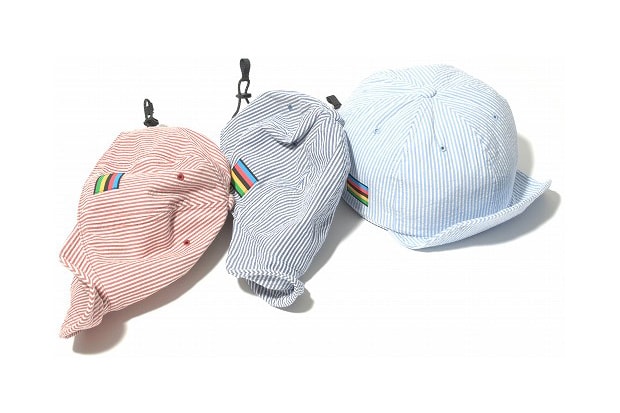 New Era Seersucker Messenger Cap Webstore Exclusive