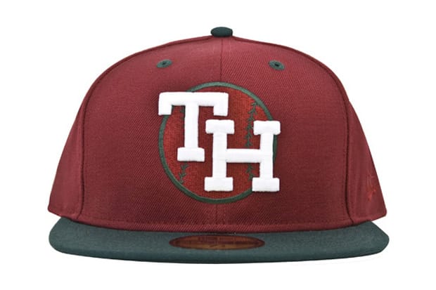 The Hundreds x New Era "GRAND SLAM" 59Fifty Fitted Cap