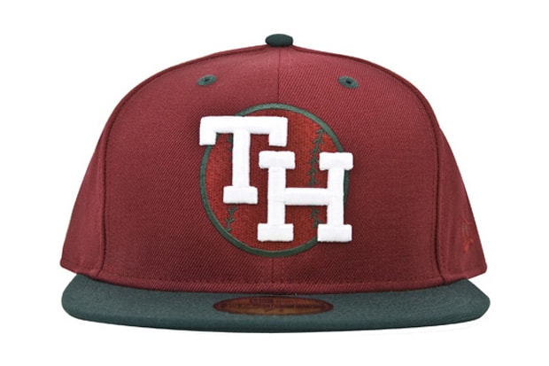 The Hundreds x New Era "GRAND SLAM" 59Fifty Fitted Cap