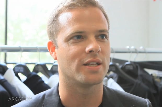 New Order: Simon Spurr and Timo Weiland