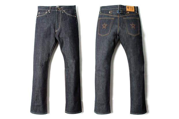 NEXUSVII x DRAWER Denim Collection