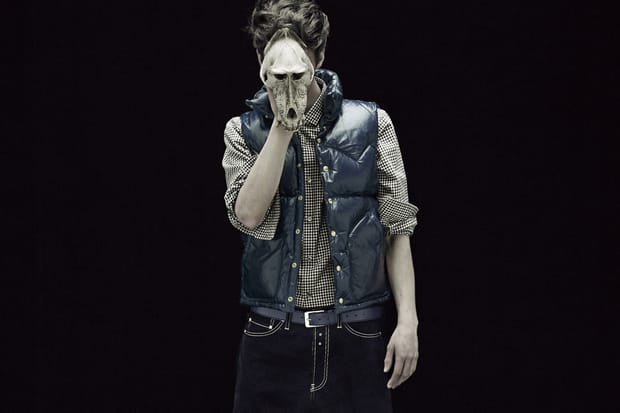 NEXUSVII Gingham Check Shirt 