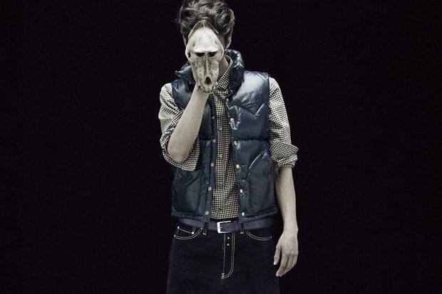 NEXUSVII Gingham Check Shirt