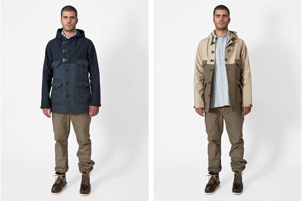 Nigel Cabourn 2010 Fall/Winter Collection