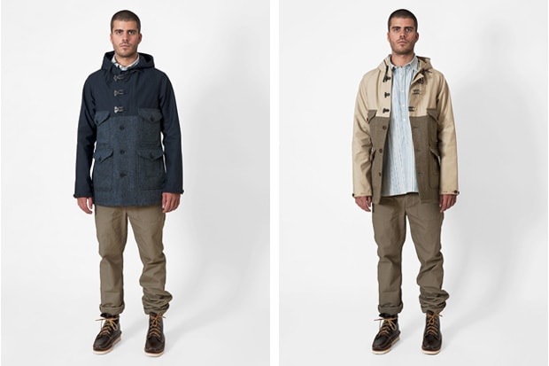 Nigel Cabourn 2010 Fall/Winter Collection