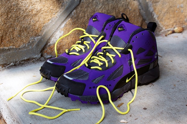 Nike zoom terra sertig blue Clearance