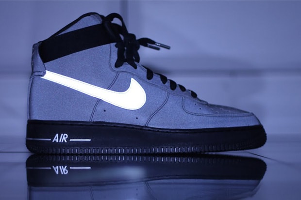 Nike Air Force 1 Hi 3M
