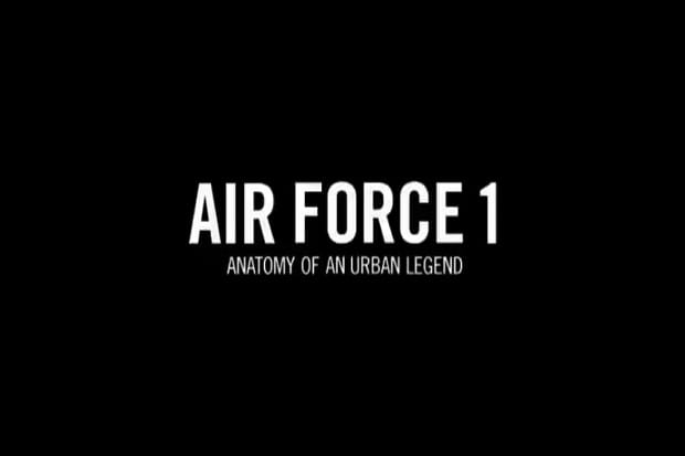 Nike Air Force 1: Anatomy of an Urban Legend Trailer