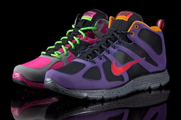 Nike Lunar Elite Trail Mid