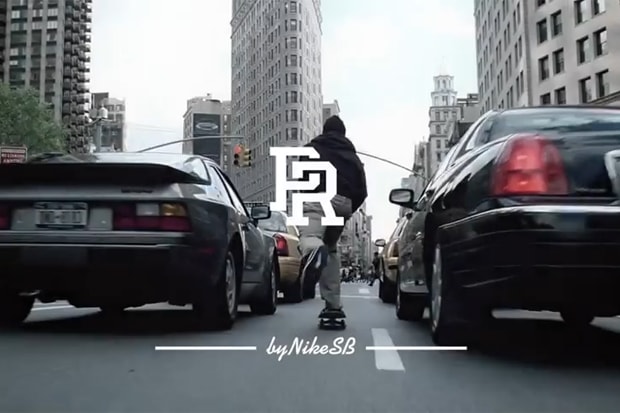 Nike SB: Zoom Paul Rodriguez 4 Video Campaign