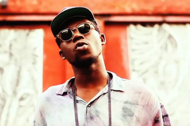 Nike Sportswear presents 1LOVE: Brooklyn featuring Theophilus London