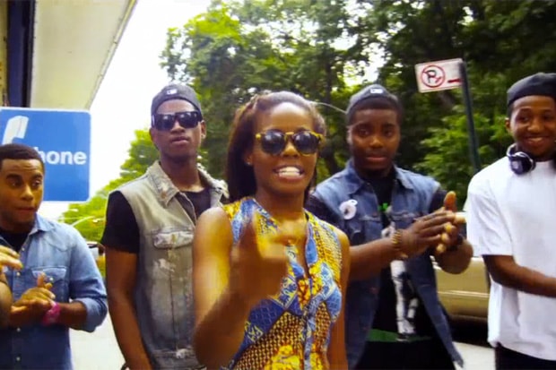 Nike Sportswear presents 1LOVE: Harlem featuring Ms. Banks