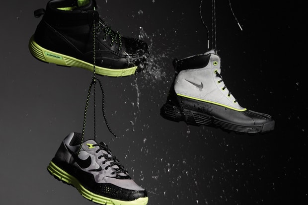 Nike Sportswear 2010 Holiday Lunar Collection