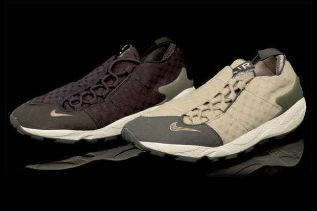 Nike Sportswear Air Footscape Blueprint & Faded Taupe
