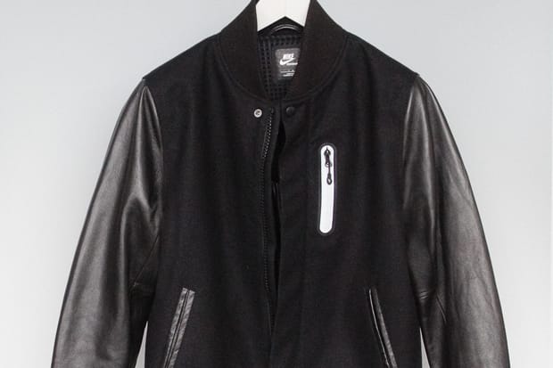 Nike Sportswear Destroyer Varsity Jacket