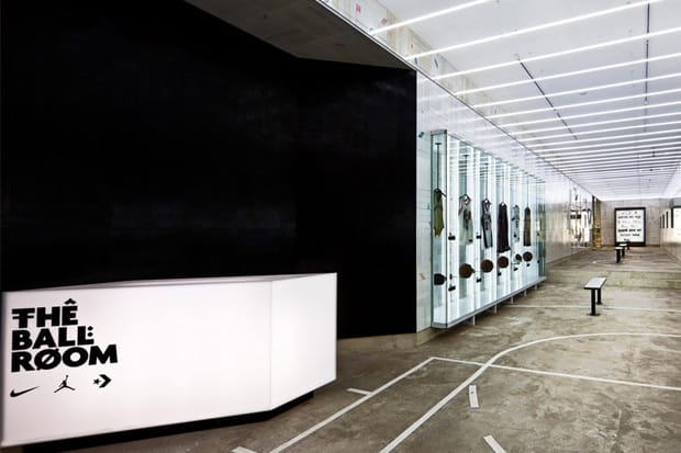 Nike World Basketball Festival: The Ball Room