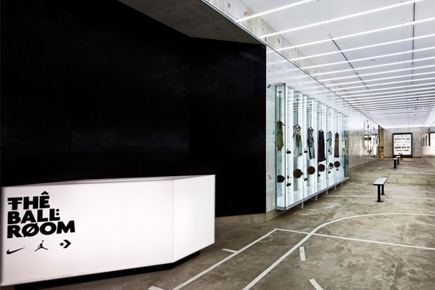 Nike World Basketball Festival: The Ball Room