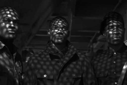 Nom de Guerre 2010 Fall/Winter "Countdown to Violence" Video