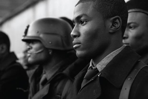 Nom de Guerre 2010 Fall/Winter Lookbook