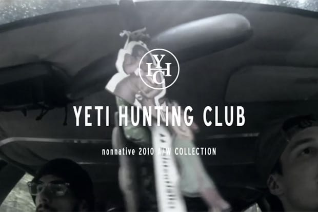 nonnative 2010 Fall/Winter Collection