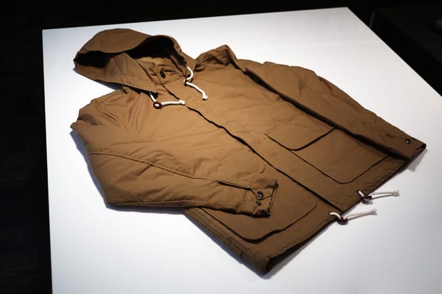 Norse Projects 2010 Fall/Winter Noreg Canvas Jacket