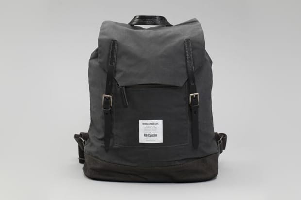 Norse Projects x Ally Capellino Fjell Rucksack