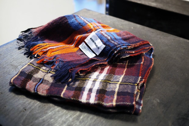 Norse Projects "Dalvik" Scarf