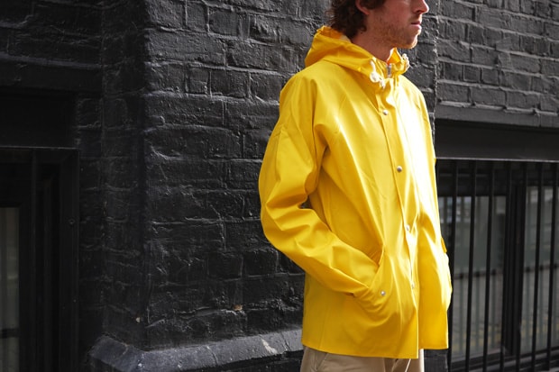 Norse Projects x elka 2010 Fall/Winter Raincoat
