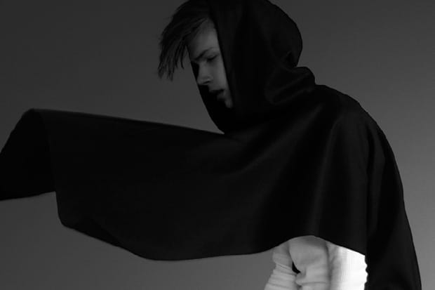 Oak + Oak Black Label 2010 Fall Lookbook