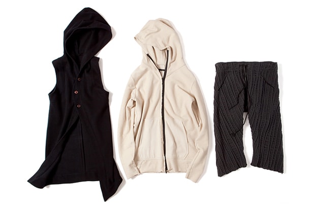 Odyn Vovk 2010 Fall/Winter Collection