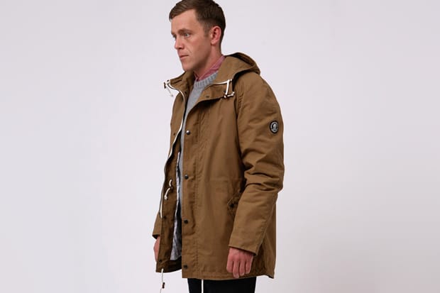 Oi Polloi x Norse Projects Parka
