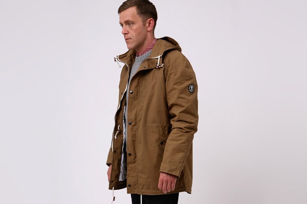 Oi Polloi x Norse Projects Parka