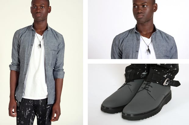 oki-ni Styled by John McCarty