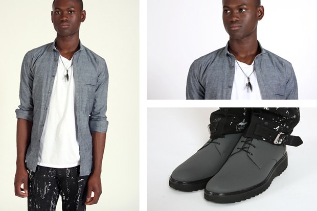 oki-ni Styled by John McCarty