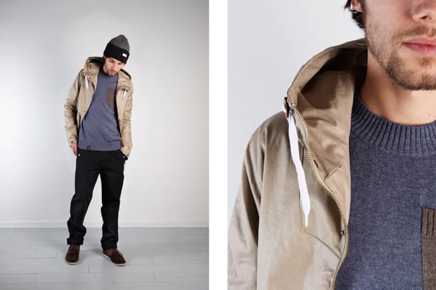 Ontour 2010 Fall/Winter "The Magnificent Five" Collection 