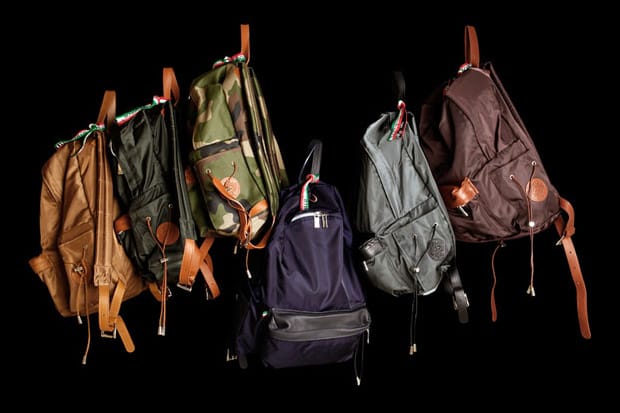Orobianco Limited Edition Backpacks