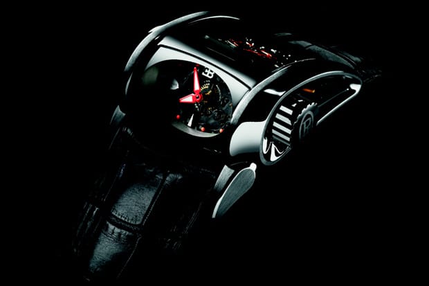 Parmigiani Bugatti Super Sport Watch