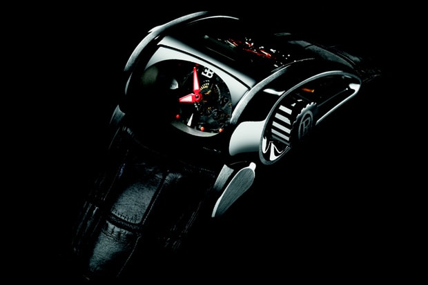 Parmigiani Bugatti Super Sport Watch
