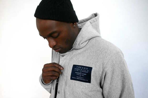 Patta x Reigning Champ Fleece Set