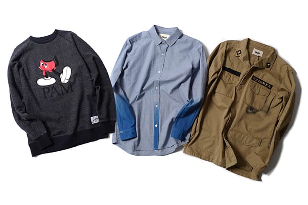 PAM 2010 August New Releases