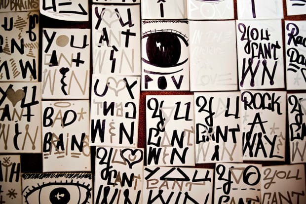 PEZ & Joshua Blank "You Can’t Win" Exhibition