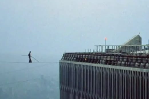 Philipe Petit for Supreme Video